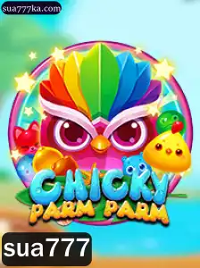 Descobrindo o Jogo ChickyParmParm: Aventuras e Regras