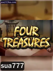 Descubra 'FourTreasures': A Nova Sensação no Mundo dos Jogos