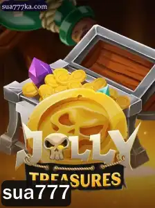 Descubra o Fascinante Mundo de JollyTreasures