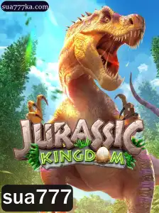 Explorando JurassicKingdom: Aventura e Estratégia Dinâmica