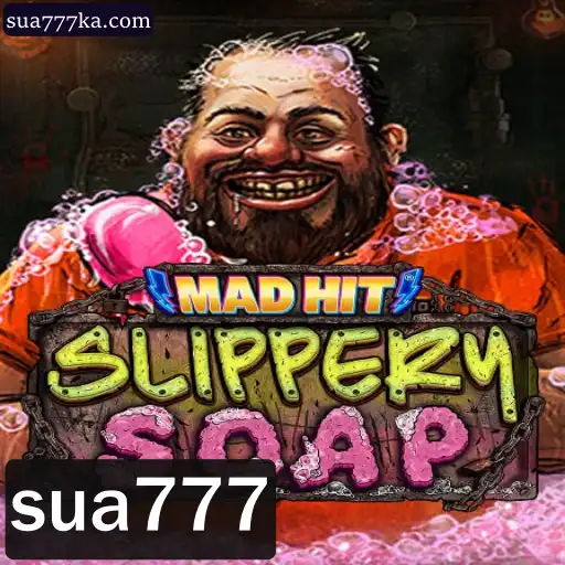 MadHitSlipperySoap: Uma Aventura Espumante