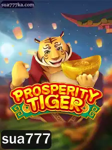 Explorando o Fascínio de ProsperityTiger: Seu Caminho para a Fortuna com sua777