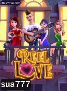 ReelLove: Mergulhe na Aventura e Emoção do Cassino com sua777