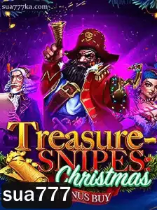 TreasuresnipesChristmas: Uma Aventura Festiva para Toda a Família